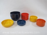 Rosti Mepal Service Denmark Melamine and Copenhagen Design Bowl Assortment