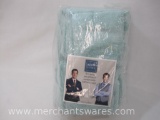 Scott Living Air Rich Bath Towel Set, 6 pieces, Mint Green, New in Package
