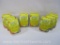 Scrub Daddy, 8 Lemon Fresh Sponges, New in Box