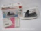 Rowenta Clip Up Steam and Dry Iron, DE-263 Inox, New in Box
