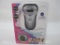 Emjoi Emagine Epilator, White, 72-disc, Dual Head, Silver Ion Technology, New in Box