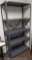 Metal Shelving Unit, 36