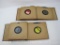 Two Album Binders of 78 RPM Vinyl Records includes Steve Allen, Jimmy Saunders, Andrew Sisters and