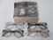 Franco Sarto Reading Glasses, 1.50 Diopter, Mixed Tortoise and Crystal Color Frames