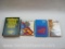 Four Automotive Repair and Service Manuals, 3 Chilton's with Barkhouse Engine Repair