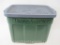 Rubbermaid Roughneck Storage Container, 18 Gallon with Top