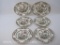 Johnson Bros England Indian Tree China, four 10