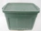 Rubbermaid Roughneck Storage Container, 18 Gallon with Top