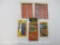 Pencil Assortment, No. 2 Lead Bic Grip Mechanical Pencils, Pentech Halloween Pencils and others