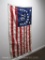 Bicentennial American Flag, Nylon, 36 x 60 inches