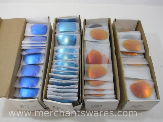 Icon Eyewear Assorted Color Reflective Sun Glass Lenses