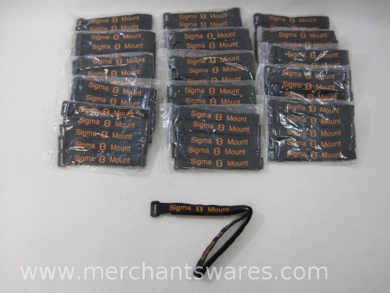 Sigma Mount Velcro Straps, approx 23 inch Length