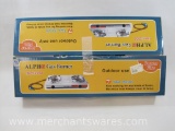 Alpha Power Fire Gas Burner, Two Heads, Item: 2058, New in Opened Box