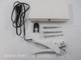 Electric Manual Point Sealer with Small Screw and Nut Drivers