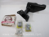 Auto Parts including Meritor Mounting Bracket M 5523, Battery Terminals and more