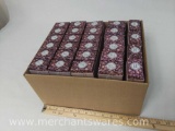 Empty Visionary Eyewear Mt. Kenya Coffee Slide Boxes, Great for Organizers, Jewelry, Coins, Etc., 28