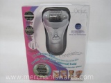 Emjoi Emagine Epilator, White, 72-disc, Dual Head, Silver Ion Technology, New in Box
