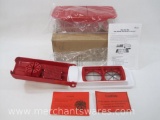 Genius Nicer Dicer Plus, Red, New in Box