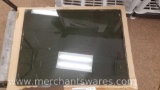 Bullet Resistant glass, Very Heavy, 24 x 18 inches, 1.25 inches Thick