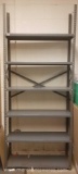 Metal Shelving Unit, 36
