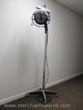 Steris Amsco Examiner 10 Examination Rolling Floor Lamp with 5 foot Clinical Engineering Wheeled