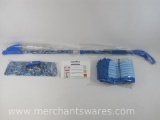 Quick Mop by Campanelli Products with 2 Pads, New in Box