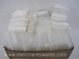 Self Adhesive Clear Bubble Mailer Pouches, 4.5 X 5.5 inch