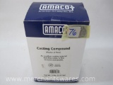 Amaco Casting Compound, Plaster of Paris, 5 lbs.