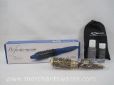 Hair Care and Beauty Items includes Perfecter Pro Grip Digital Infusion Styler, Olivia Garden