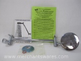 Shower Mate Down Under Wonder Shower , Chrome Shower Head Kit