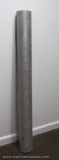 Roll of Grey Fiberglass Backing Fabric, 48 inches wide