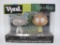 Vynl Rick and Morty Figure Vinyl Collectibles in original box 10oz