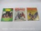 Three Motorcycling Magazines includes Bike, Early Summer 1972, Two Cycle Mechanics Quarterly, Winter