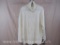 FNF Jeans For Women Ivory Bright Chenille Knit Turtleneck Sweater, 1 lb 5 oz