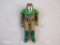 Thundercats Tuska Warrior Action Figure, 1985 Telepix LJN Toys Ltd, 5 oz