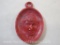 Vintage Beatles Ringo Starr Plastic Gumball Charm/Pendant, 1 oz