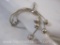Sterling Silver Multi-Strand Bracelet, 11.9 g