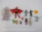 Action Figures includes Transformers Beast Wars Terrorsaur, Spy Kids 3D Toy Battle Mech Robot and