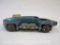 1970 Hot Wheels Redline Aqua Blue What-4 Diecast Car, 2 oz