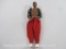 1968 MC Hammer Action Figure 8oz