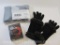 Women's Winter Accessories including 3 New Pairs of Merino Wool Socks, MukLuks Gloves and New Ear