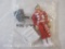 1991 GI Joe Lifeline Rescue Trooper, Kellogg's Mail-In, sealed, 2 oz