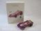 Hallmark Keepsake Barbie Star 'Vette Barbie Ornament, in original box, 2 oz