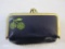Vintage Hong Kong Kiss Lock Coin Purse with Sewing Kit, see pictures, 4 oz