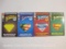 Four 1993 Reign of the Supermen! Comic Books Nos. 12-15, 10 oz