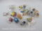 Assorted Fast Food Toys From McDonalds and Burger King in Original Packages 1lb 2oz