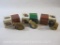 Three Vintage George Wade & Sons LTD Whimsies Ceramic Figures in Original Boxes including Trout,