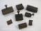 Antique Wood Grain Stamps, 1 lb 12 oz