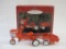 Hallmark Keepsake 1955 Murray Tractor and Trailer Kiddie Car Classics Set of 2 Ornaments in Original