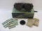 Vintage Willson Kover-Mor Welding Goggles in Original Box, 10 oz